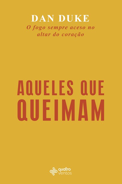 Aqueles que queimam, Dan Duke