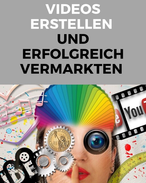 Videos erstellen und erfolgreich vermarkten, Marc Lindner