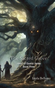 The Sacred Grove, AI Generated Content, Leola Bellamy