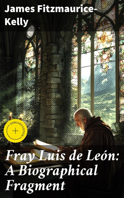 Fray Luis de León: A Biographical Fragment, James Fitzmaurice-Kelly