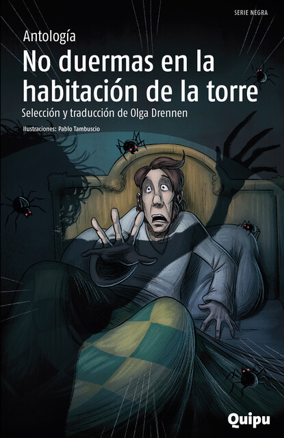 No duermas en la habitación de la torre, Olga Drennen