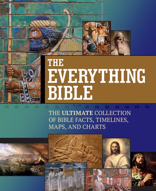 The Everything Bible, BroadStreet Publishing Group LLC