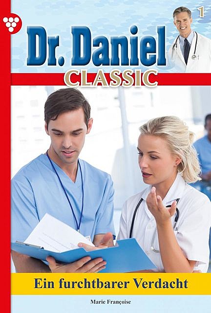 Dr. Daniel Classic 1 – Arztroman, Marie Françoise