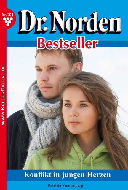 Dr. Norden Bestseller 101 – Arztroman, Patricia Vandenberg