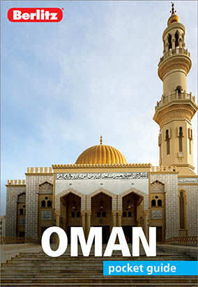 Berlitz: Oman Pocket Guide, Berlitz