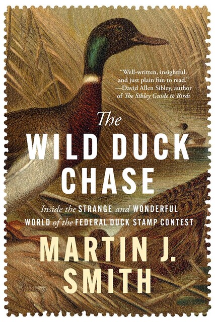 The Wild Duck Chase, Martin J. Smith
