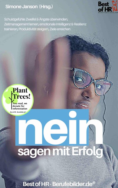 Nein sagen mit Erfolg, Simone Janson