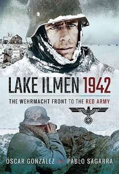 Lake Ilmen, 1942, Oscar Gonzalez, Pablo Sagarra