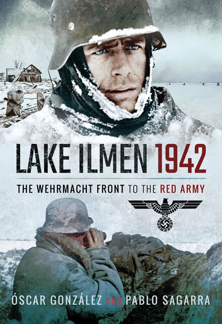 Lake Ilmen, 1942, Oscar Gonzalez, Pablo Sagarra