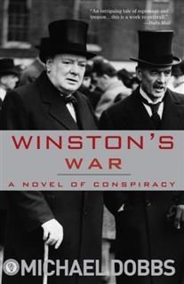 Winston’s War, Michael Dobbs