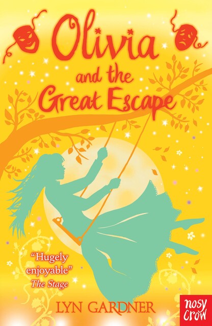 Olivia and the Great Escape, Lyn Gardner