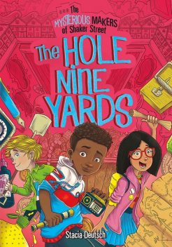 The Hole Nine Yards, Stacia Deutsch