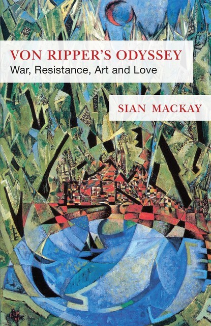 Von Ripper's Odyssey, Sian Mackay