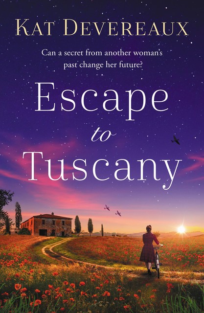 Escape to Tuscany, Kat Devereaux