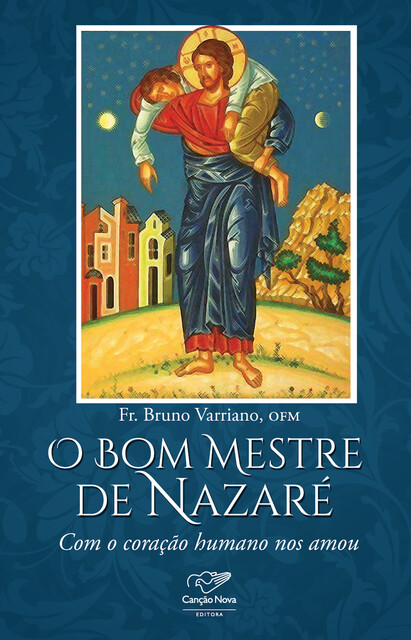 O Bom Mestre de Nazaré, Fr. Bruno Varriano