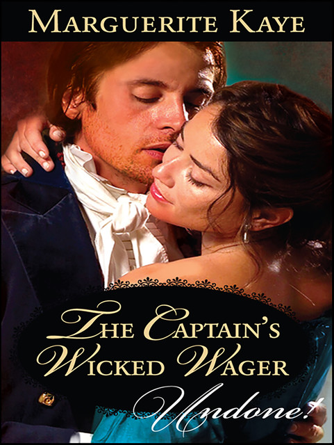 The Captain's Wicked Wager, Marguerite Kaye