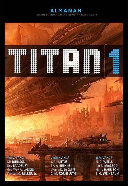 TITAN 1, Grupa autora