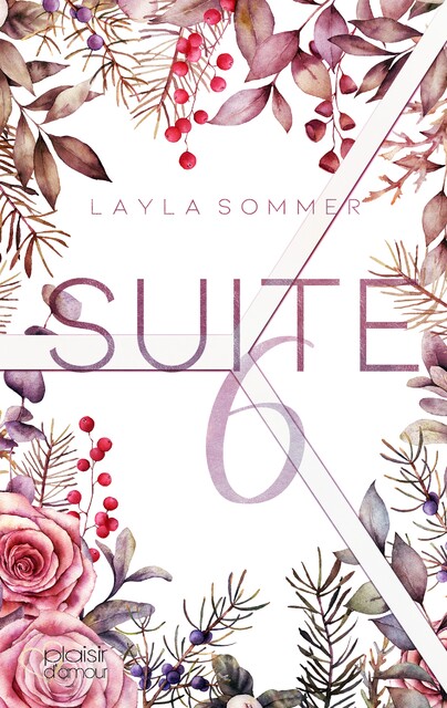 Suite 6, Layla Sommer