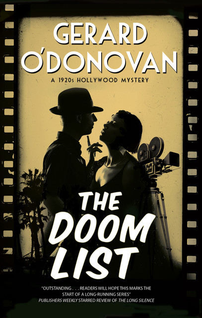 The Doom List, Gerard O'Donovan