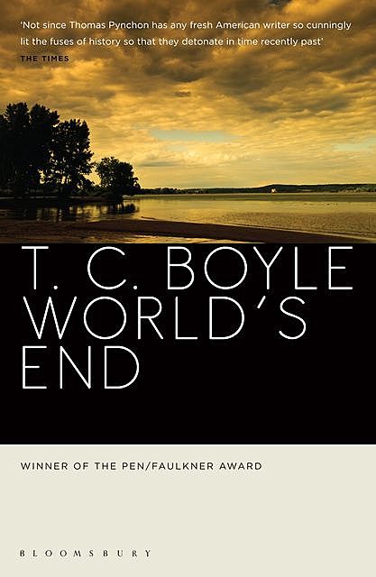 World's End, T.C.Boyle