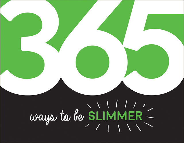 365 Ways to Be Slimmer, Summersdale Publishers