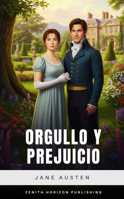 Orgullo y Prejuicio, Jane Austen