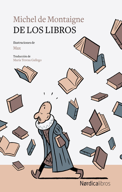 De los libros, Michel de Montaigne