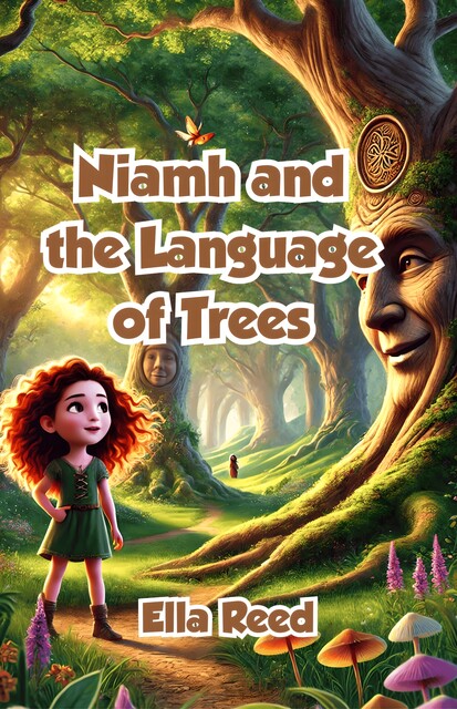 Niamh and the Language of Trees, Ella Reed