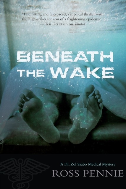 Beneath The Wake, Ross Pennie
