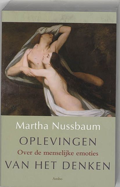 Oplevingen van het denken, Martha Nussbaum