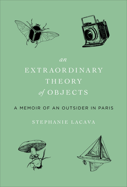 Extraordinary Theory of Objects, Stephanie LaCava