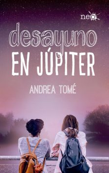 Desayuno en Júpiter, Andrea Tomé