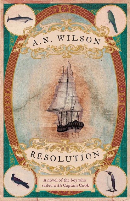 Resolution, A.N. Wilson