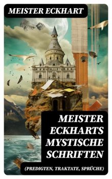 Meister Eckharts mystische Schriften, Meister Eckhart