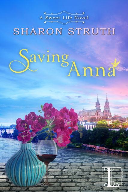 Saving Anna, Sharon Struth