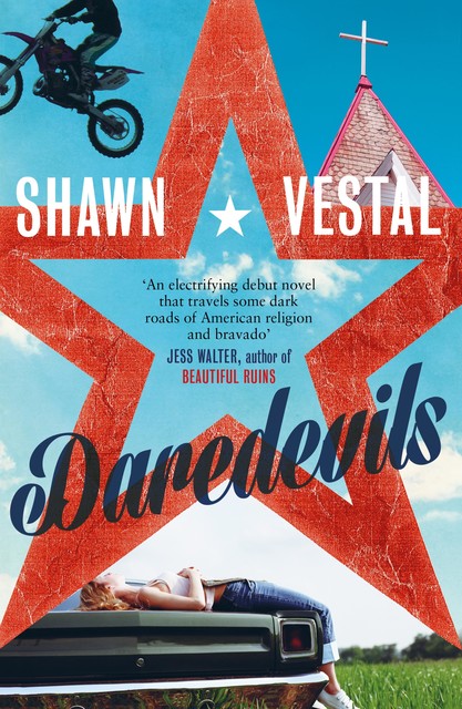 Daredevils, Shawn Vestal