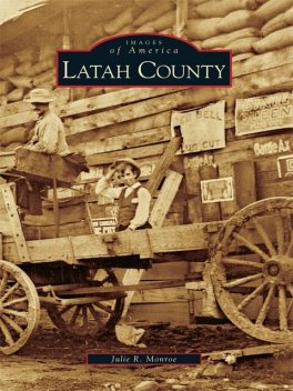 Latah County, Julie R. Monroe