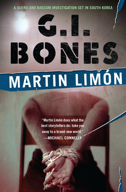 G.I. Bones, Martin Limon
