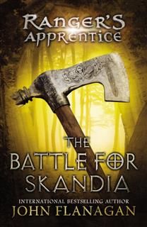 Battle for Skandia, John Flanagan