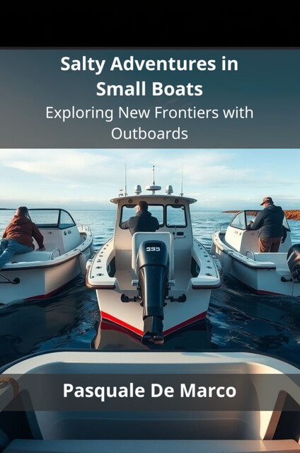 Salty Adventures in Small Boats, Pasquale De Marco