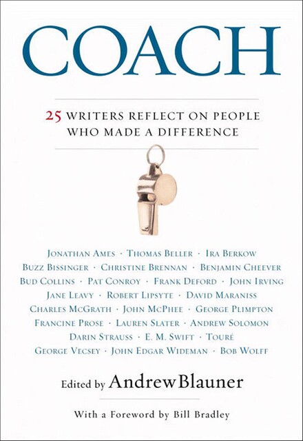 Coach, Andrew Blauner