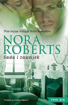 Sada i zauvijek, Nora Roberts