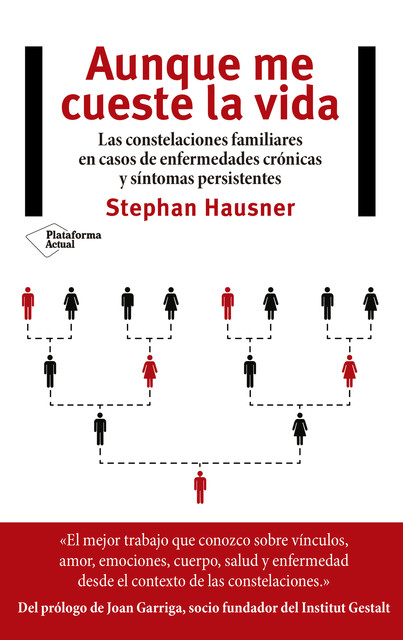Aunque me cueste la vida, Stephan Hausner