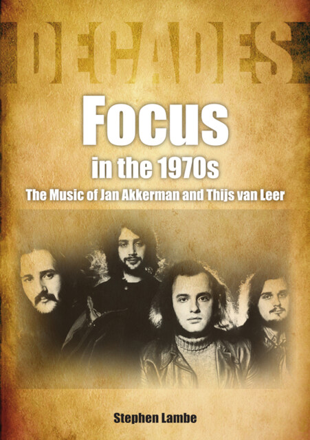Focus In The 1970s, Stephen Lambe