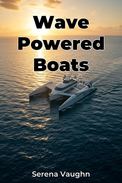 Wave Powered Boats, Serena Vaughn
