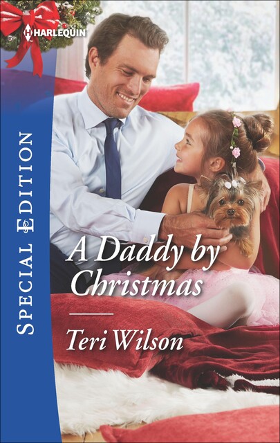 A Daddy By Christmas, Teri Wilson