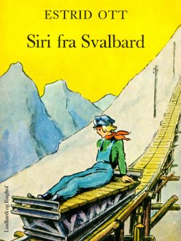 Siri fra Svalbard, Estrid Ott