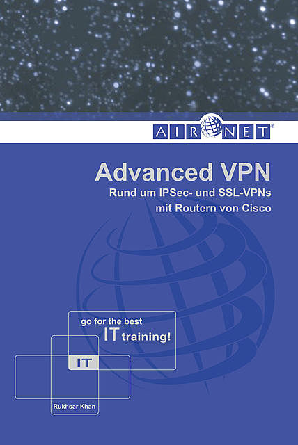 Advanced VPN, Rukhsar Khan