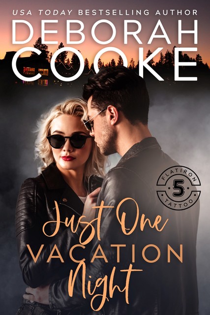 Just One Vacation Night, Deborah Cooke