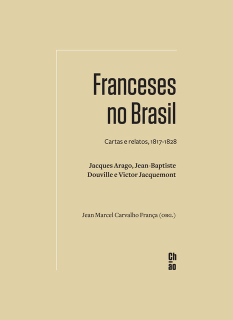 Franceses no Brasil, Jean Marcel Carvalho França